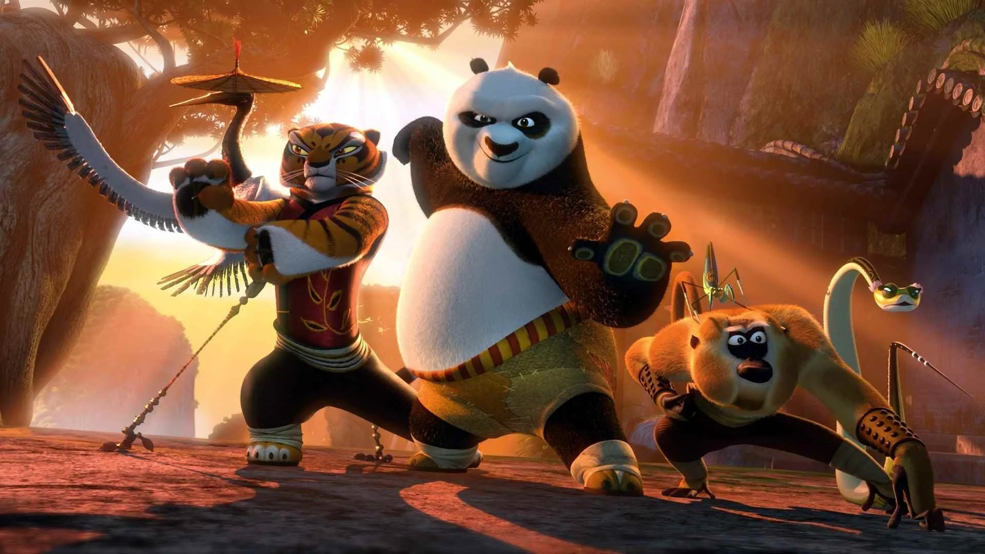KUNGFU PANDA