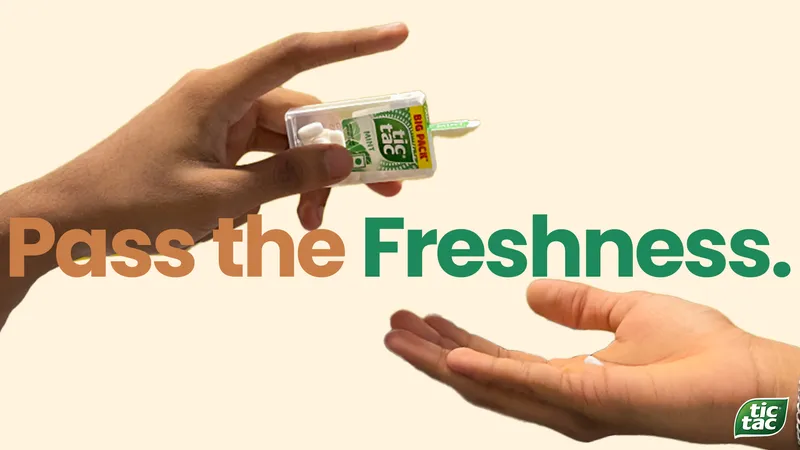 TicTac Ad